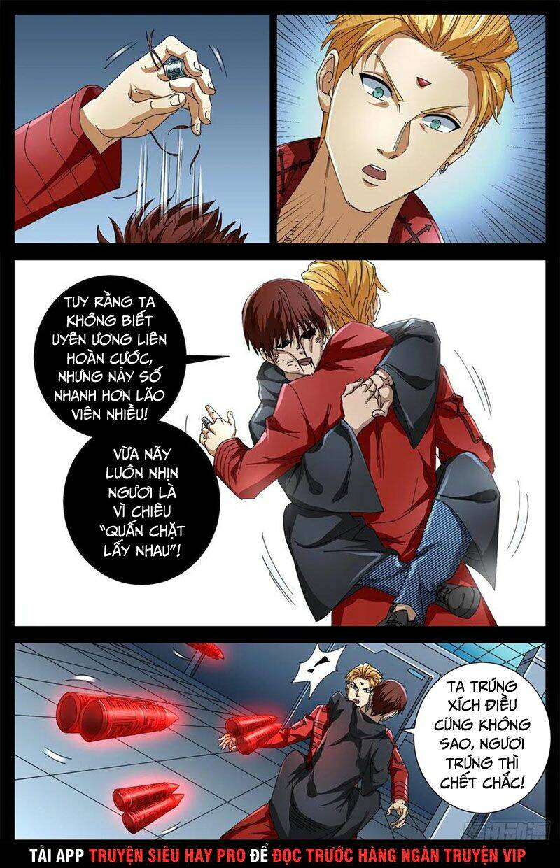 Huyết Ma Nhân Chapter 683 - Trang 2