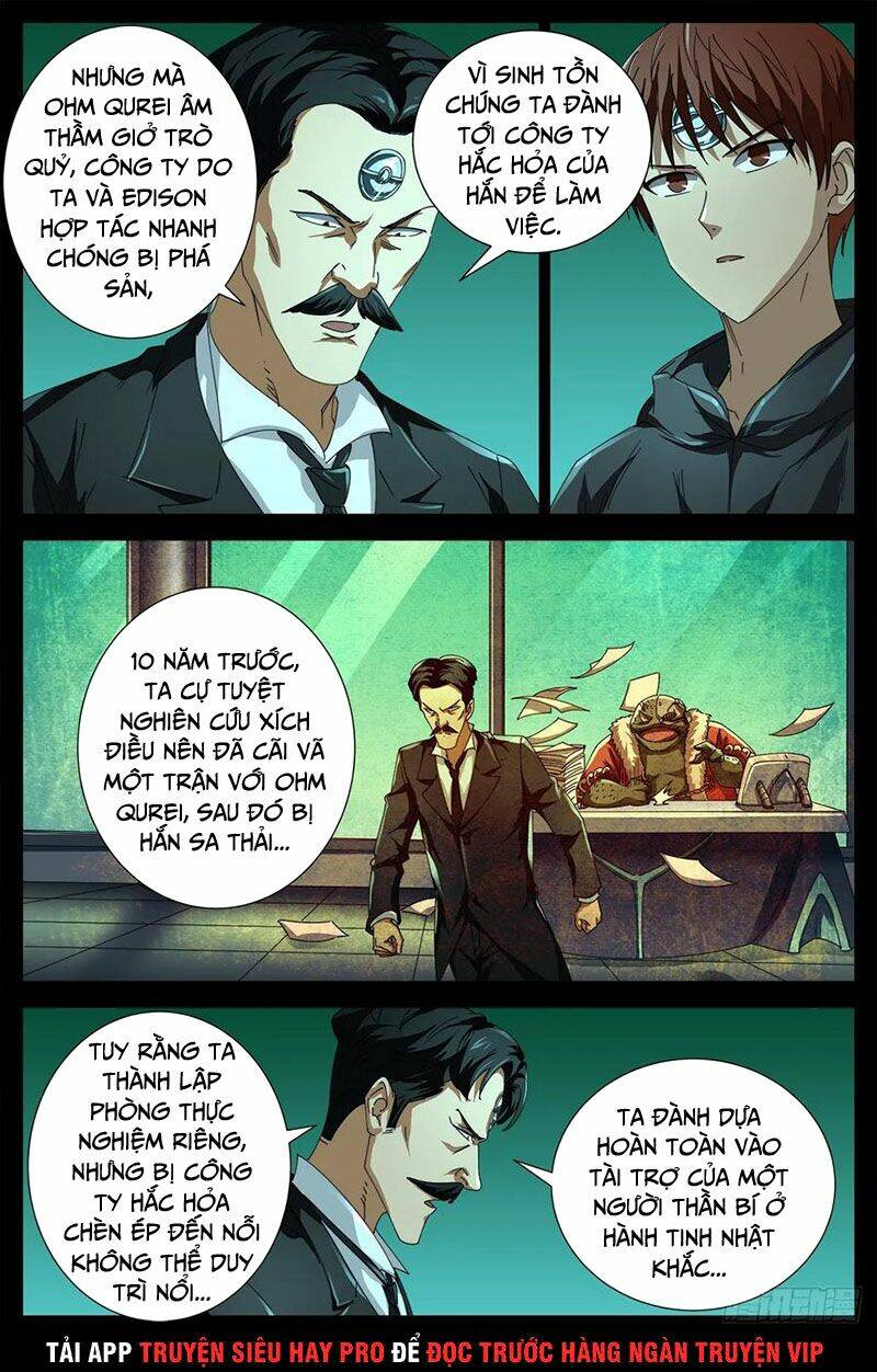 Huyết Ma Nhân Chapter 683 - Trang 2