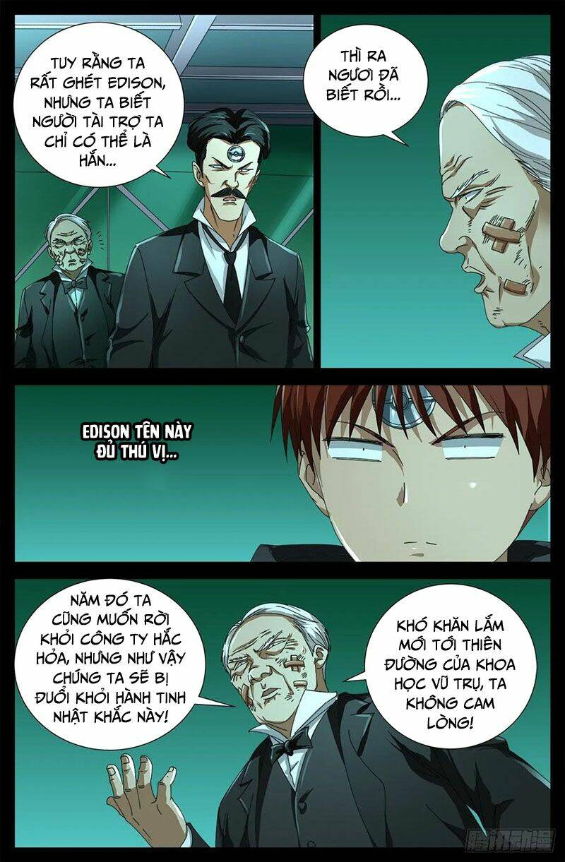 Huyết Ma Nhân Chapter 683 - Trang 2