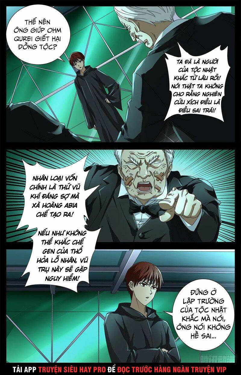 Huyết Ma Nhân Chapter 683 - Trang 2