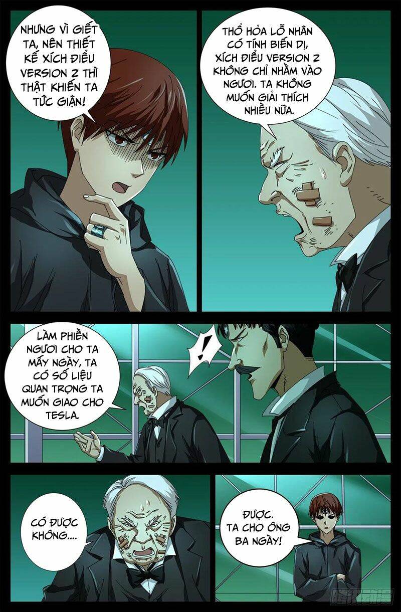 Huyết Ma Nhân Chapter 683 - Trang 2