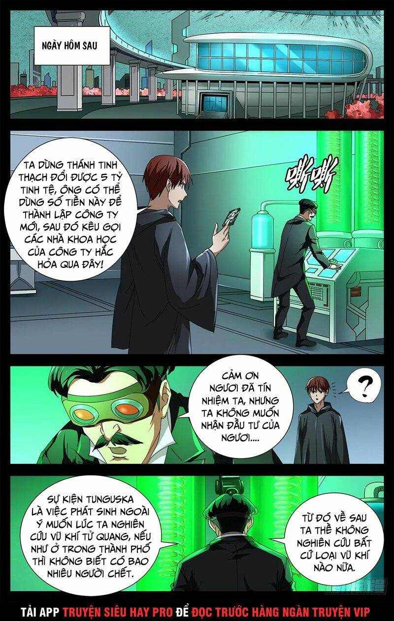 Huyết Ma Nhân Chapter 683 - Trang 2