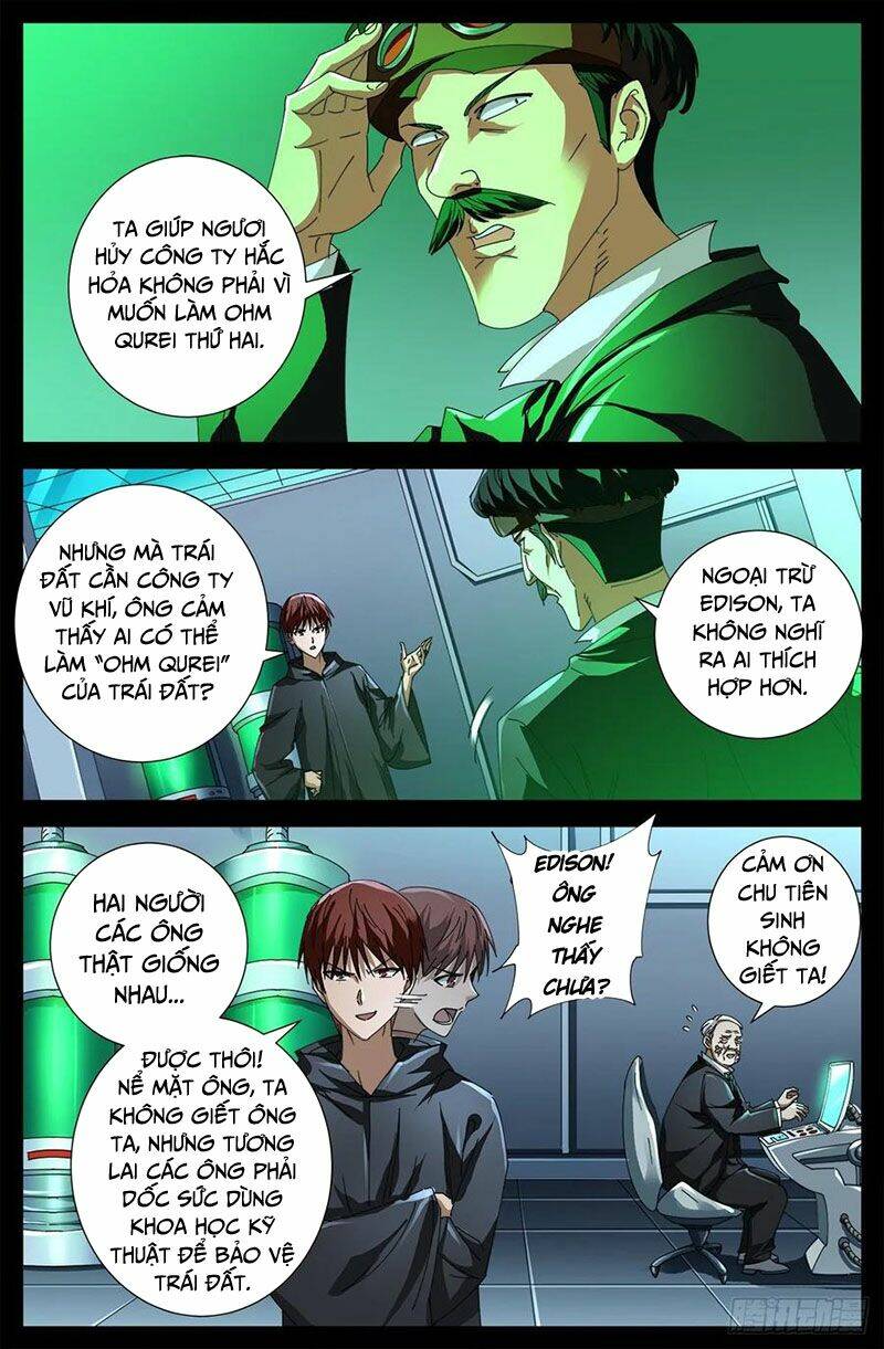 Huyết Ma Nhân Chapter 683 - Trang 2