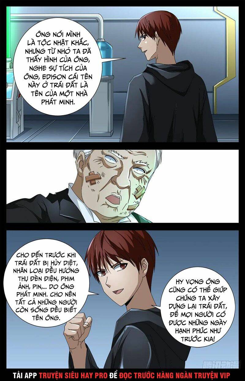 Huyết Ma Nhân Chapter 683 - Trang 2