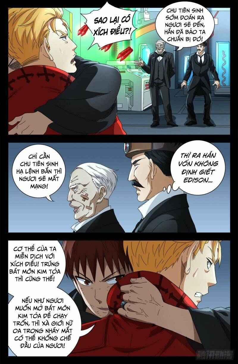 Huyết Ma Nhân Chapter 684 - Trang 2