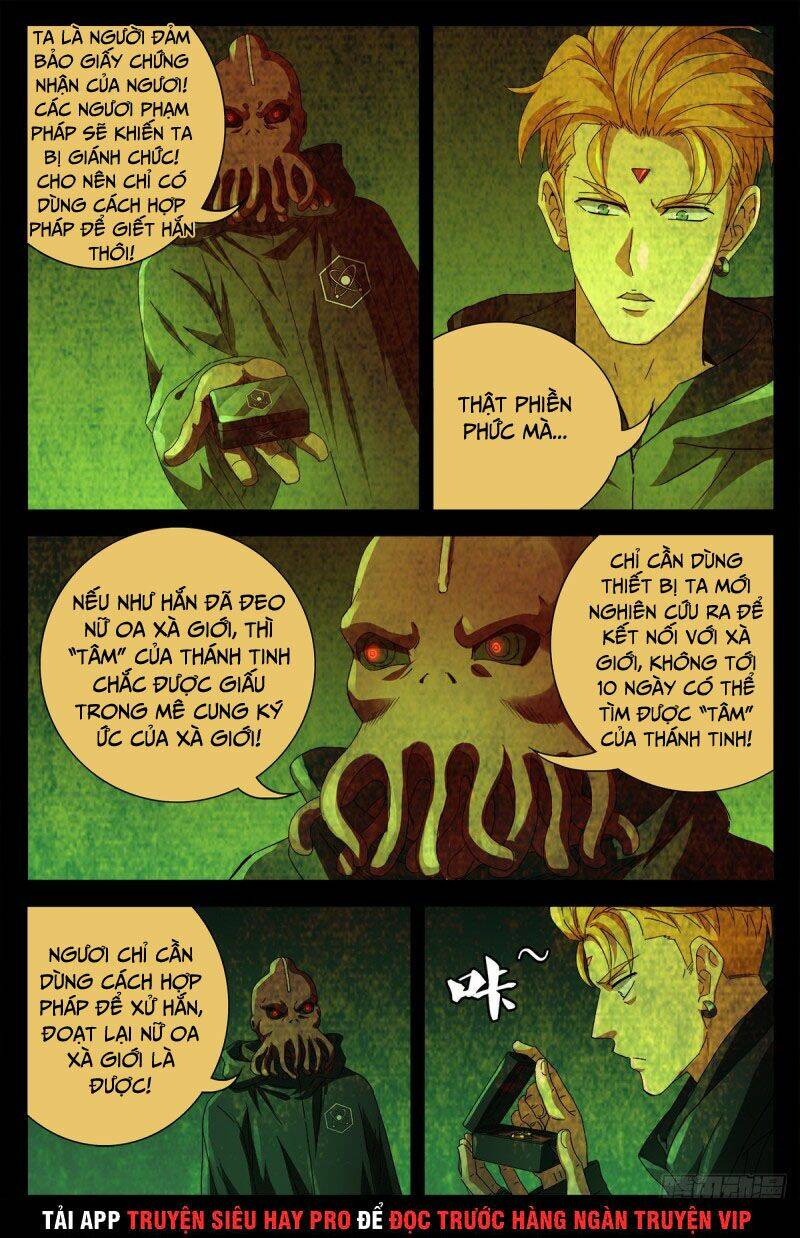 Huyết Ma Nhân Chapter 684 - Trang 2