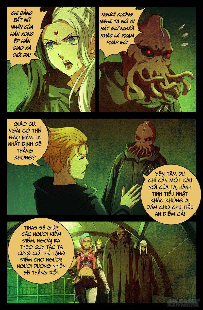 Huyết Ma Nhân Chapter 684 - Trang 2