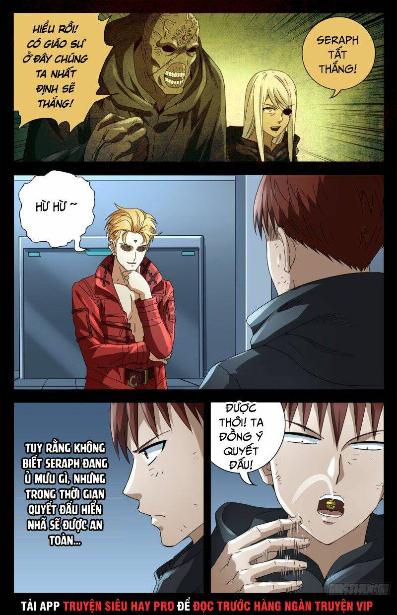 Huyết Ma Nhân Chapter 684 - Trang 2