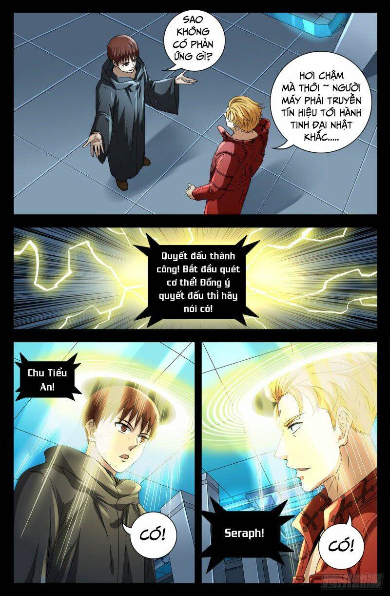 Huyết Ma Nhân Chapter 684 - Trang 2