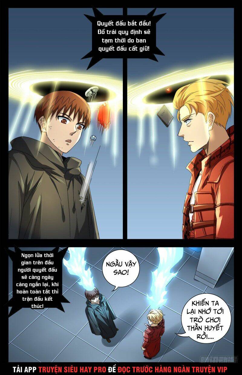 Huyết Ma Nhân Chapter 684 - Trang 2