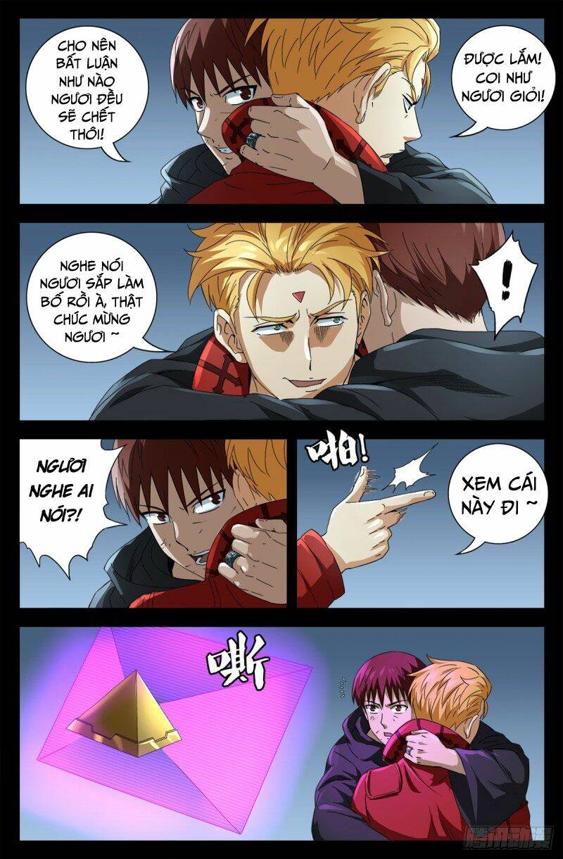 Huyết Ma Nhân Chapter 684 - Trang 2