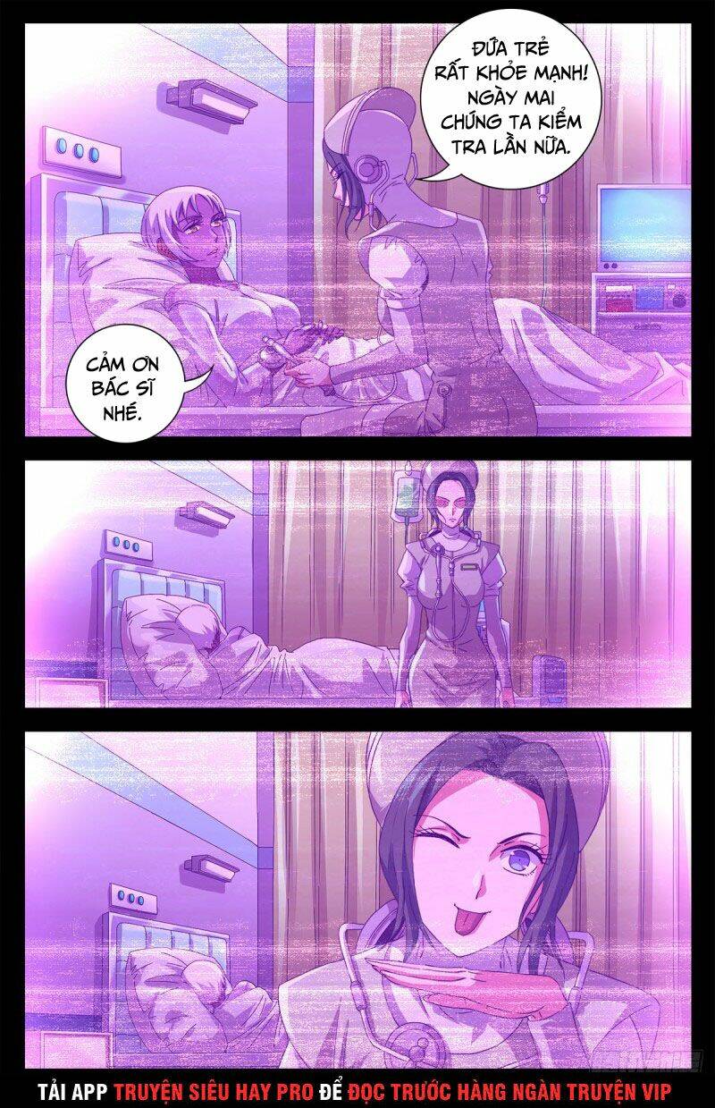 Huyết Ma Nhân Chapter 684 - Trang 2