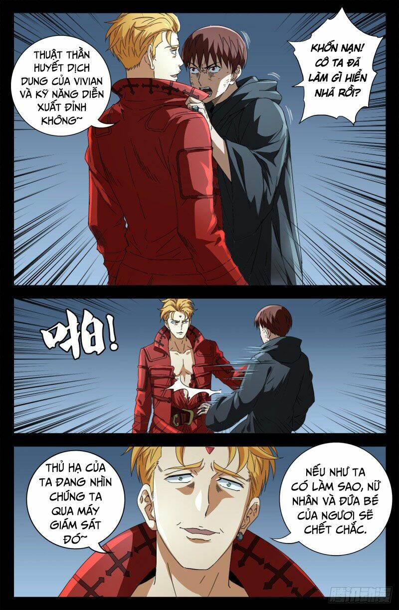 Huyết Ma Nhân Chapter 684 - Trang 2