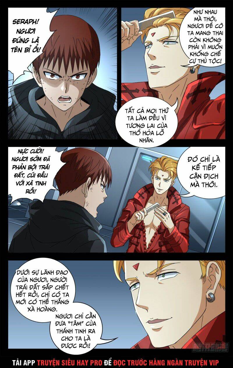 Huyết Ma Nhân Chapter 684 - Trang 2