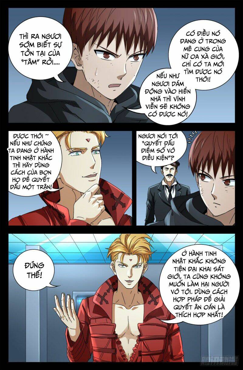 Huyết Ma Nhân Chapter 684 - Trang 2