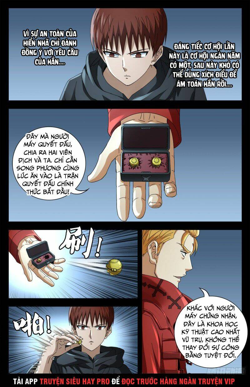 Huyết Ma Nhân Chapter 684 - Trang 2