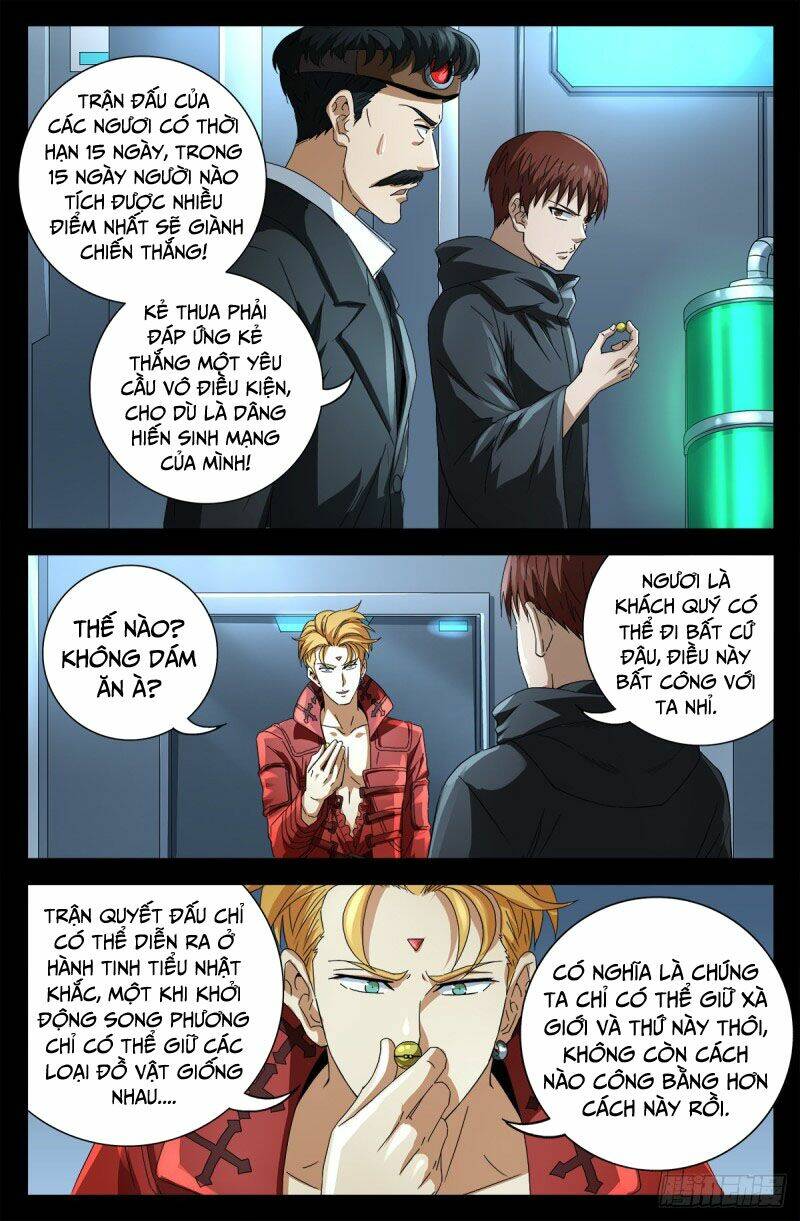 Huyết Ma Nhân Chapter 684 - Trang 2