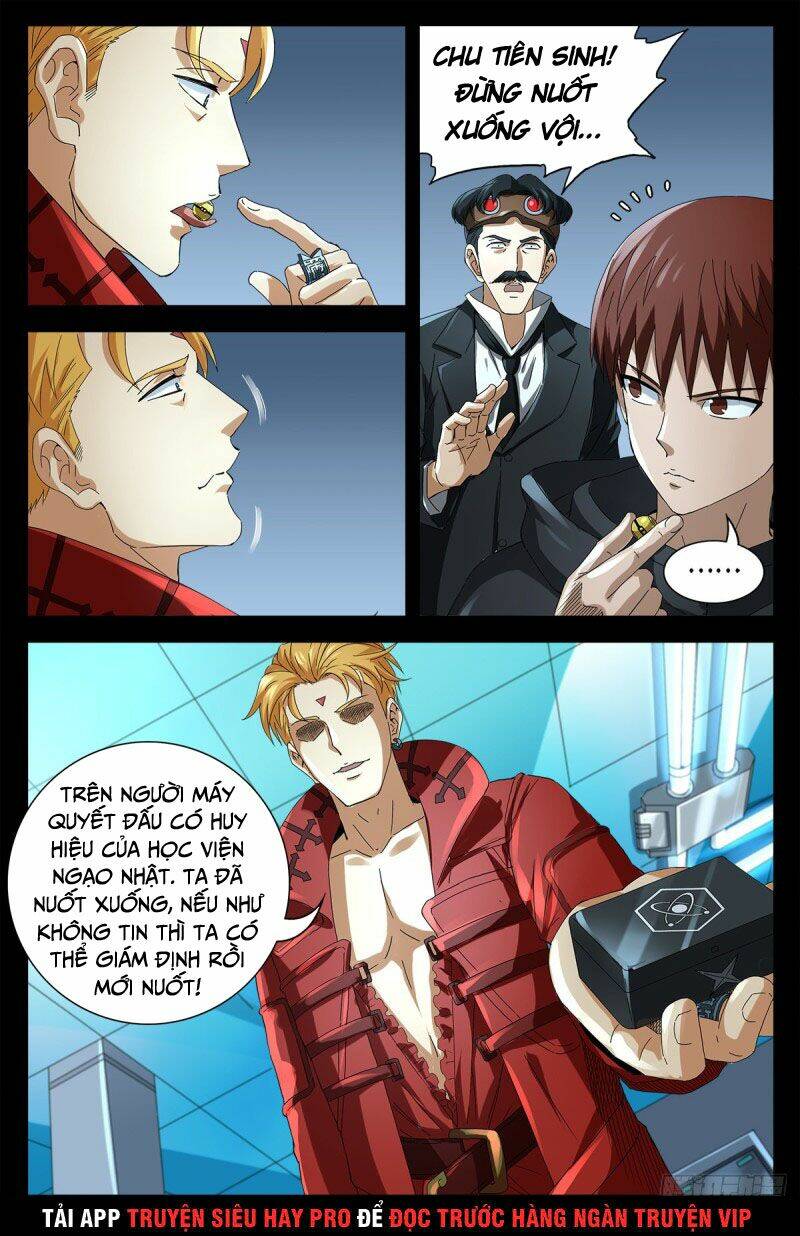 Huyết Ma Nhân Chapter 684 - Trang 2