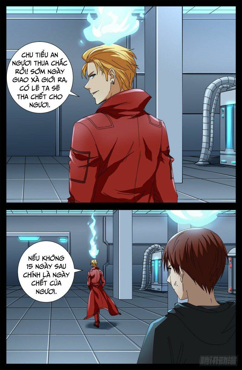 Huyết Ma Nhân Chapter 685 - Trang 2