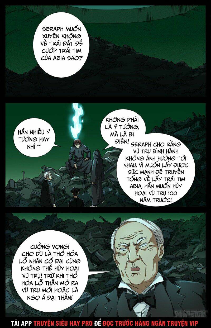 Huyết Ma Nhân Chapter 685 - Trang 2