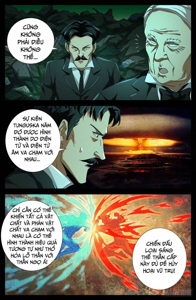 Huyết Ma Nhân Chapter 685 - Trang 2