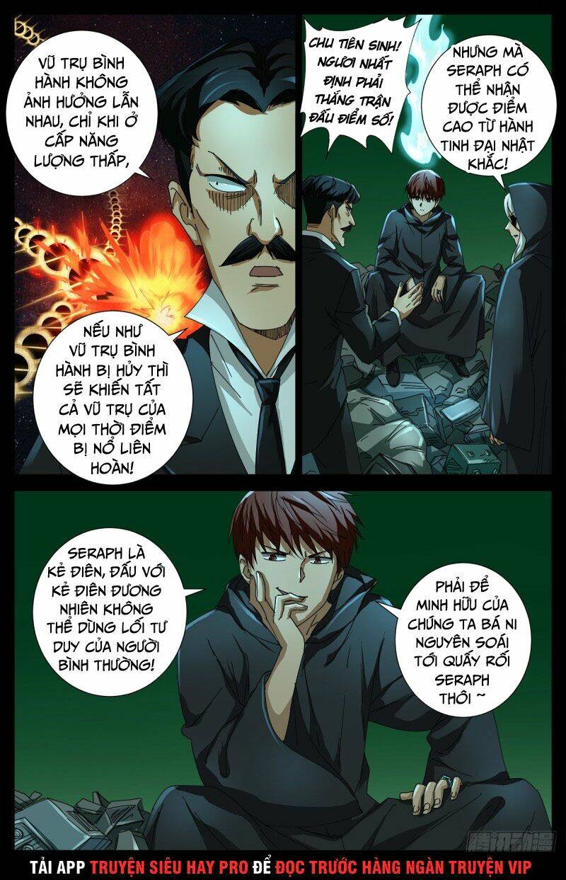 Huyết Ma Nhân Chapter 685 - Trang 2