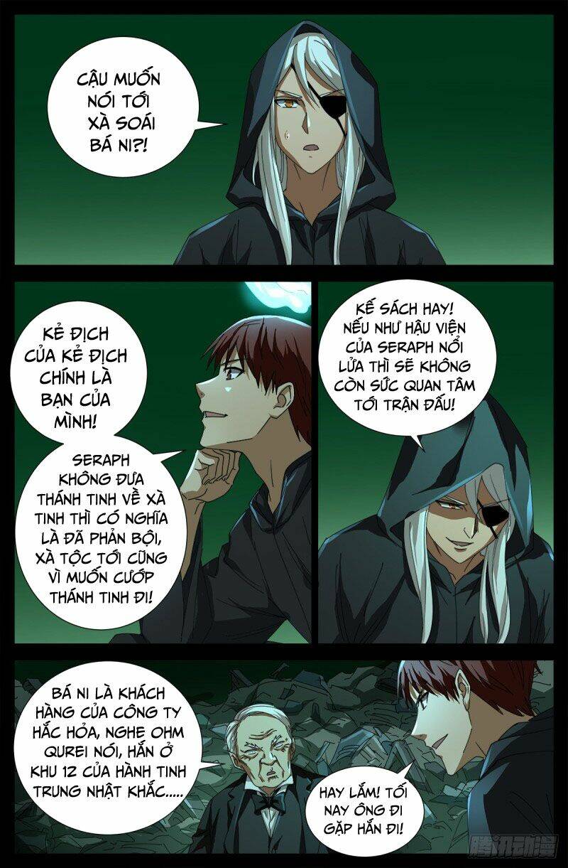 Huyết Ma Nhân Chapter 685 - Trang 2