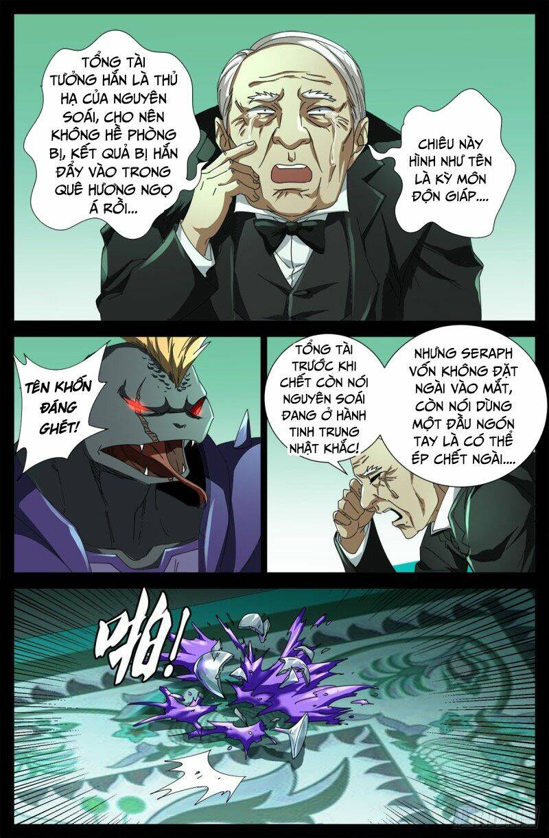 Huyết Ma Nhân Chapter 685 - Trang 2