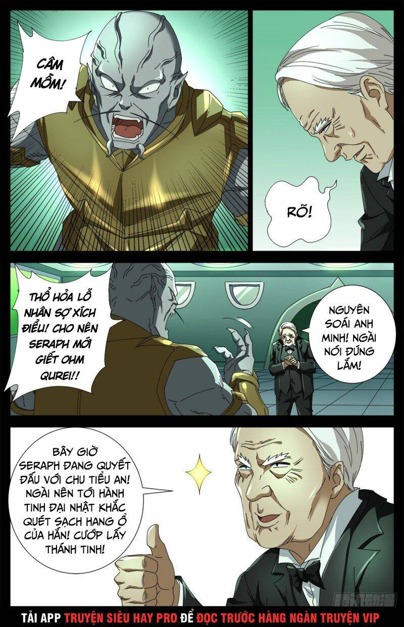 Huyết Ma Nhân Chapter 685 - Trang 2