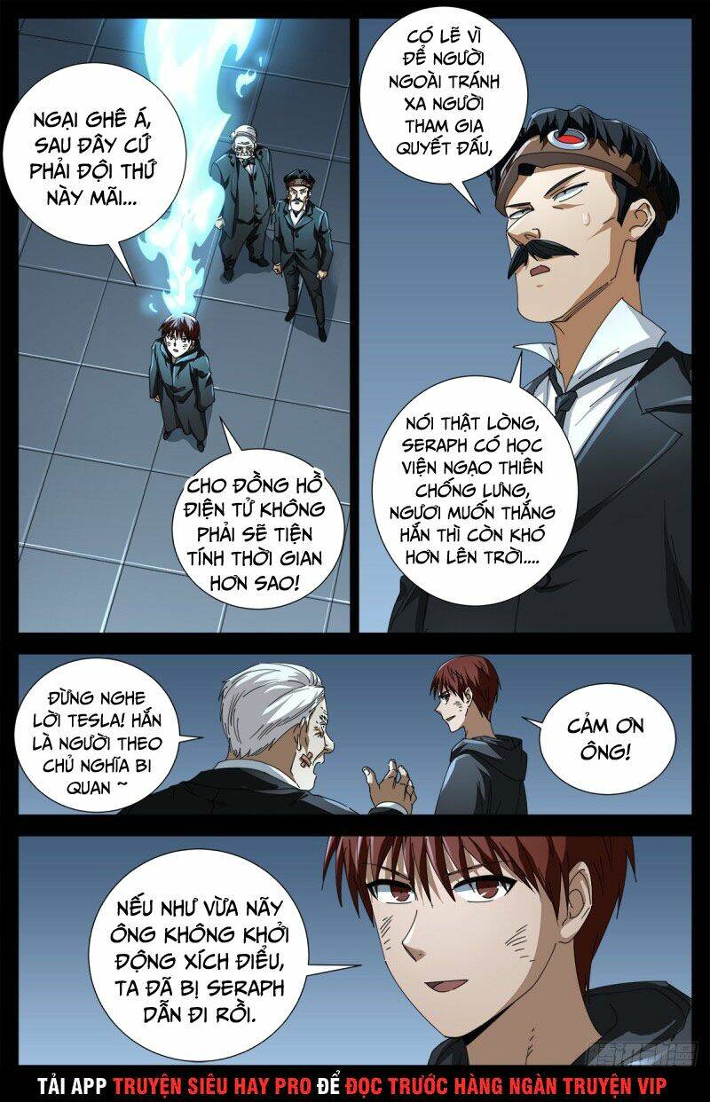 Huyết Ma Nhân Chapter 685 - Trang 2