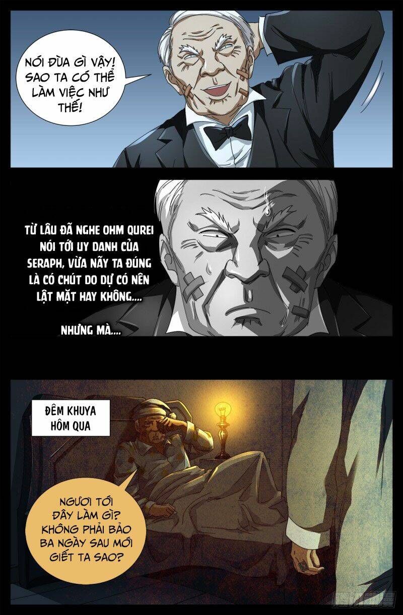 Huyết Ma Nhân Chapter 685 - Trang 2