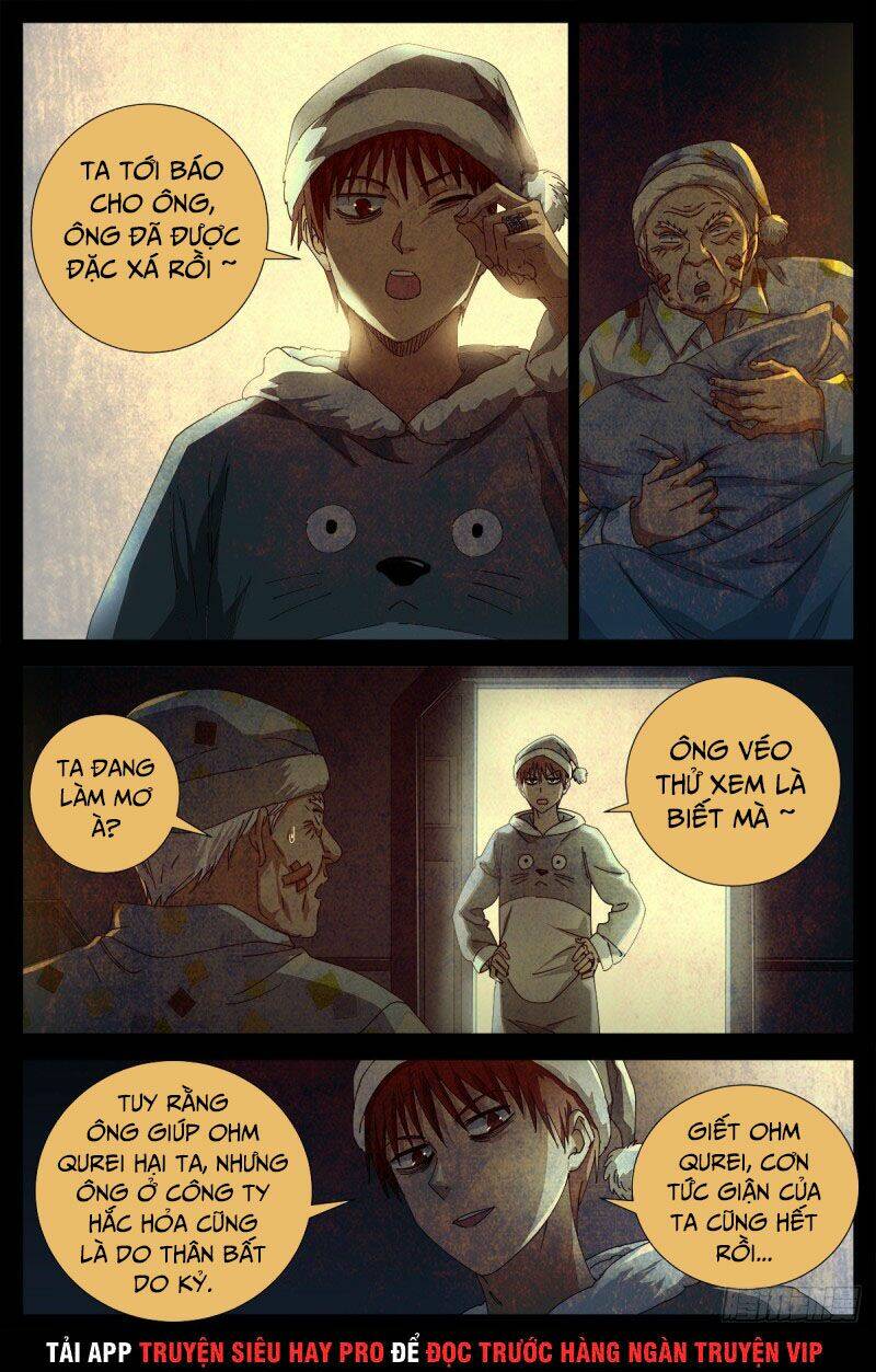 Huyết Ma Nhân Chapter 685 - Trang 2