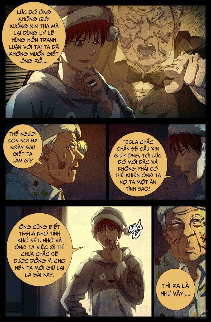 Huyết Ma Nhân Chapter 685 - Trang 2