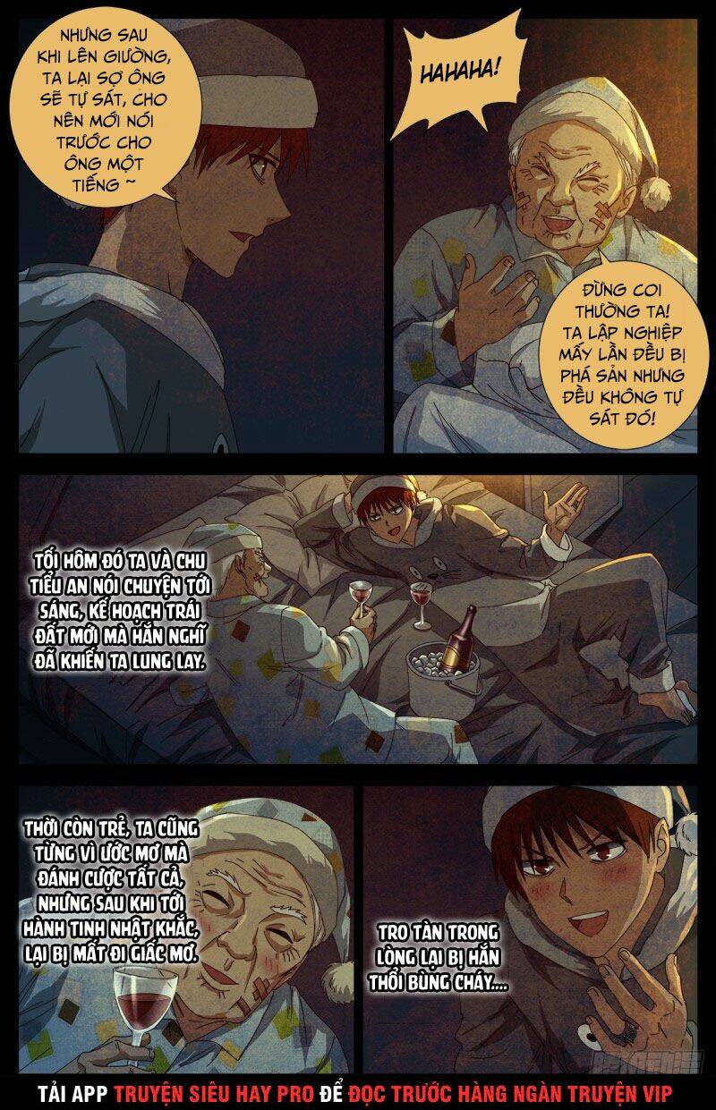 Huyết Ma Nhân Chapter 685 - Trang 2