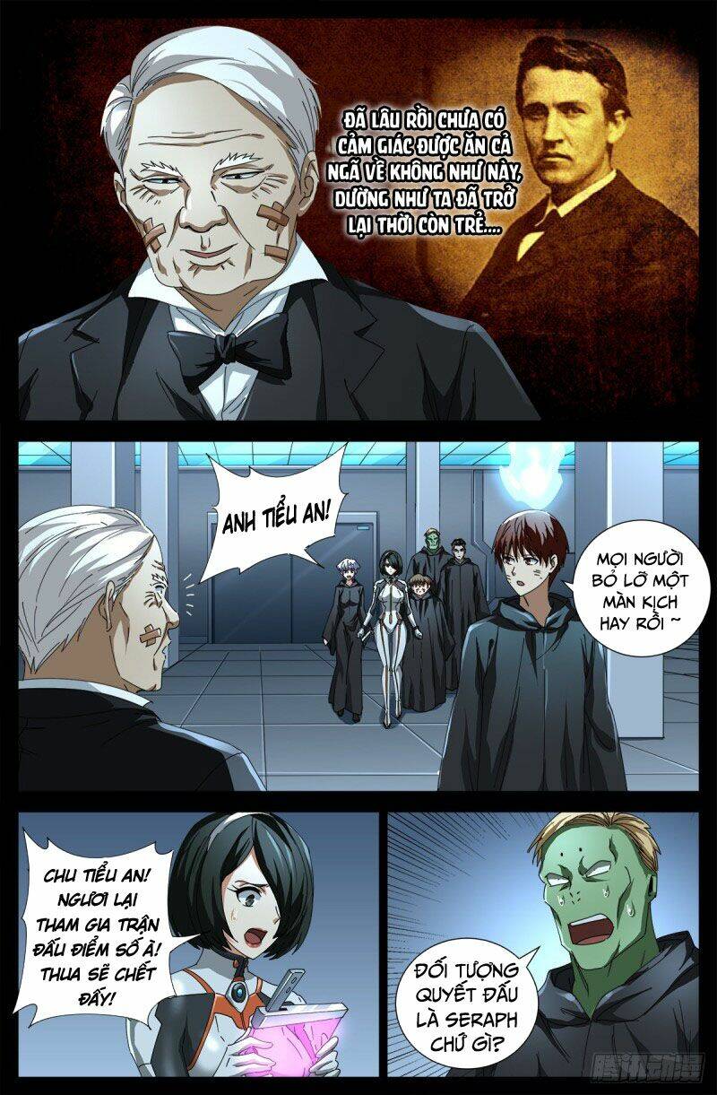 Huyết Ma Nhân Chapter 685 - Trang 2