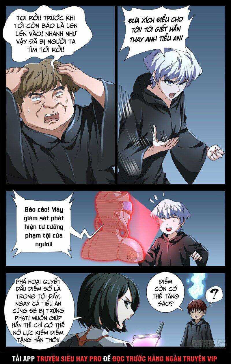 Huyết Ma Nhân Chapter 685 - Trang 2