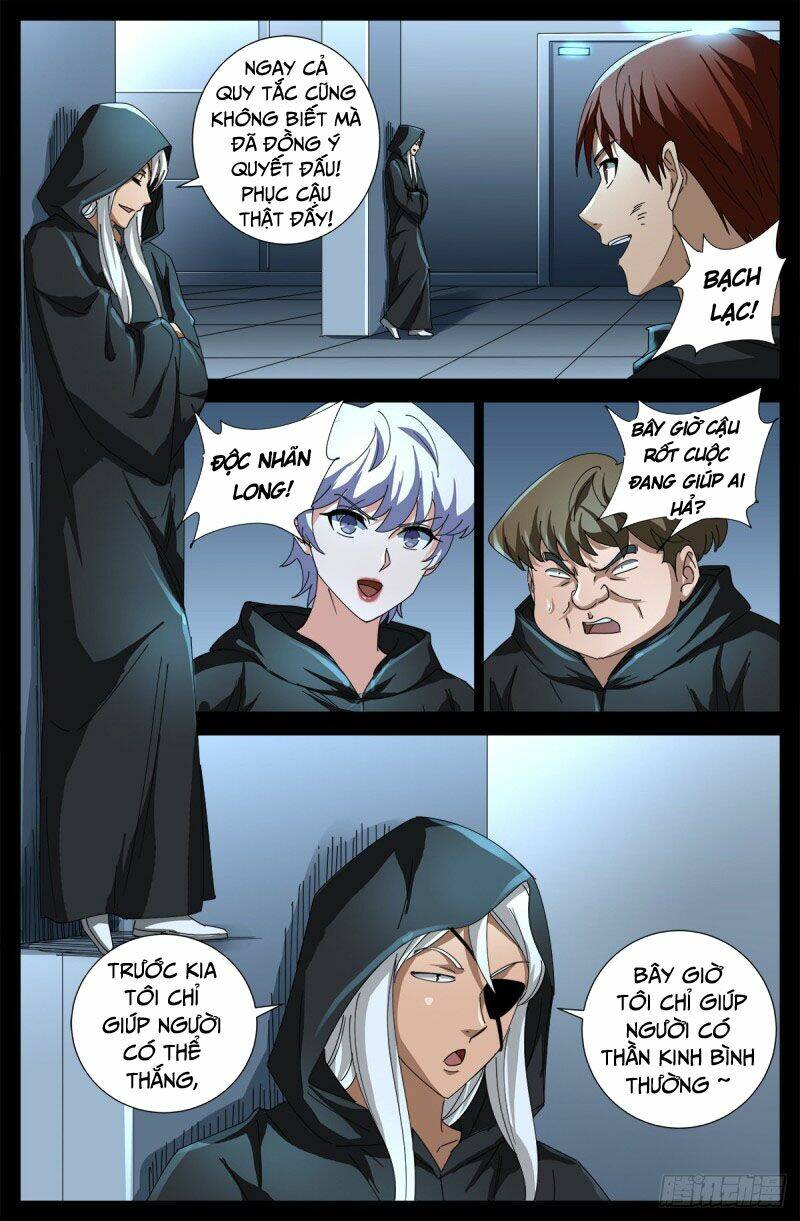 Huyết Ma Nhân Chapter 685 - Trang 2