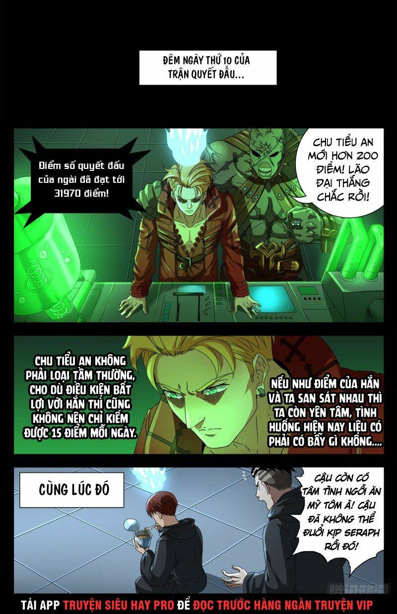 Huyết Ma Nhân Chapter 686 - Trang 2