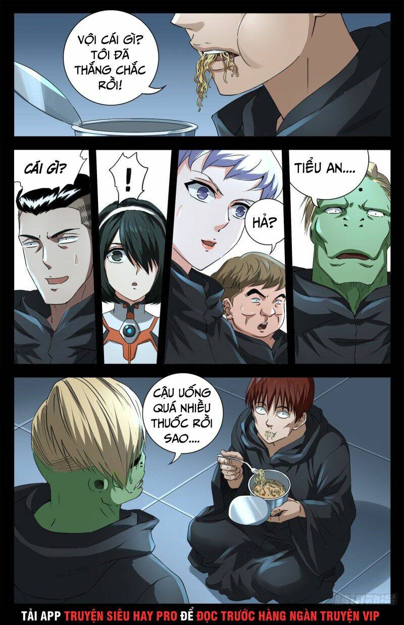 Huyết Ma Nhân Chapter 686 - Trang 2