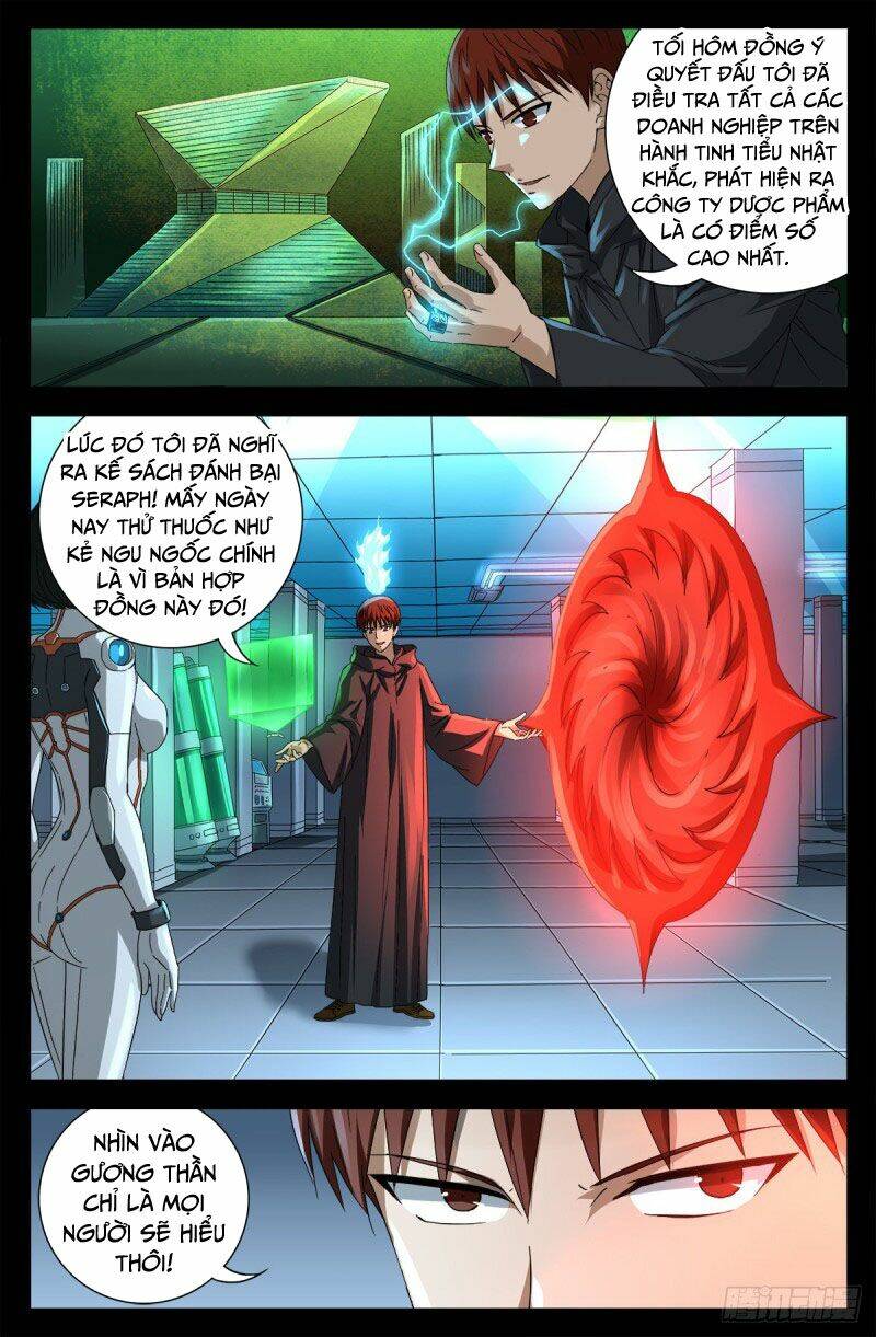 Huyết Ma Nhân Chapter 686 - Trang 2