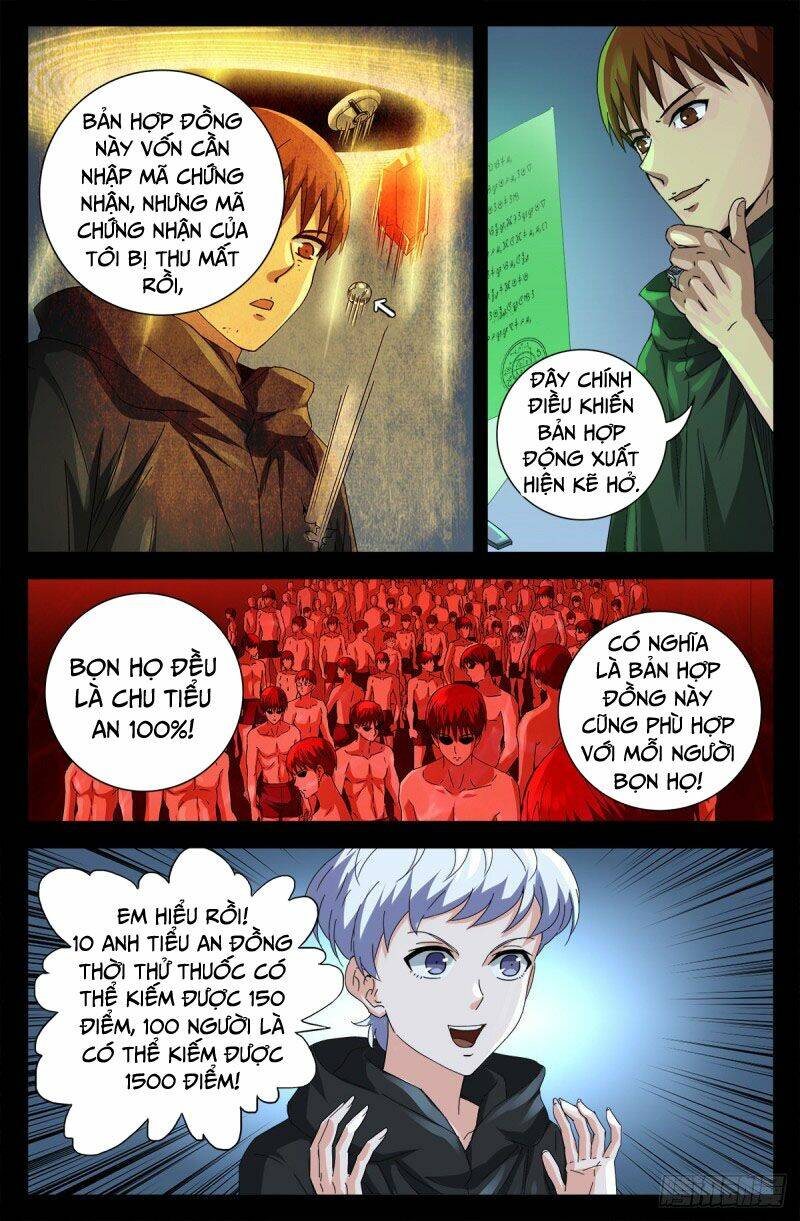 Huyết Ma Nhân Chapter 686 - Trang 2