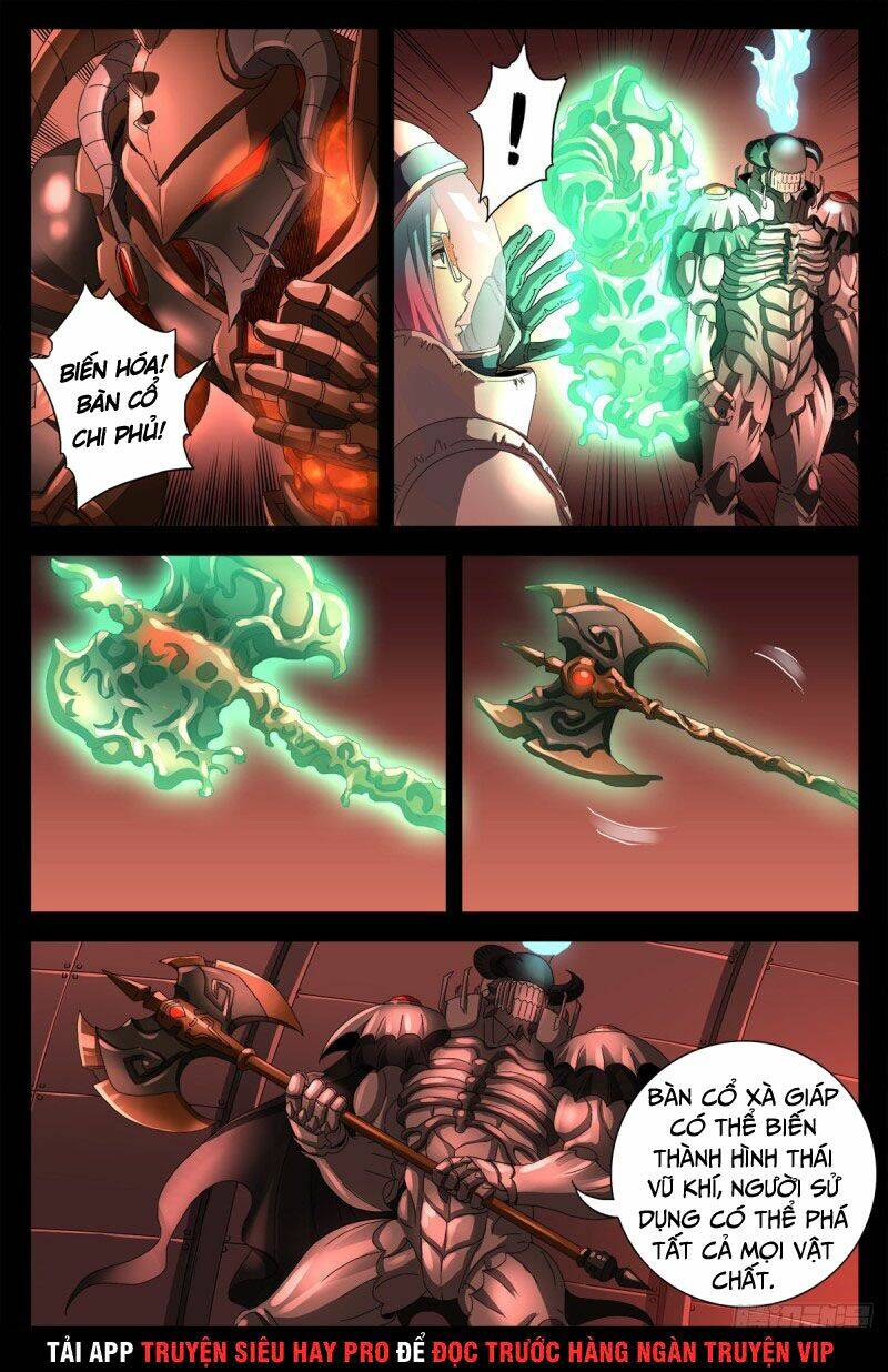 Huyết Ma Nhân Chapter 686 - Trang 2