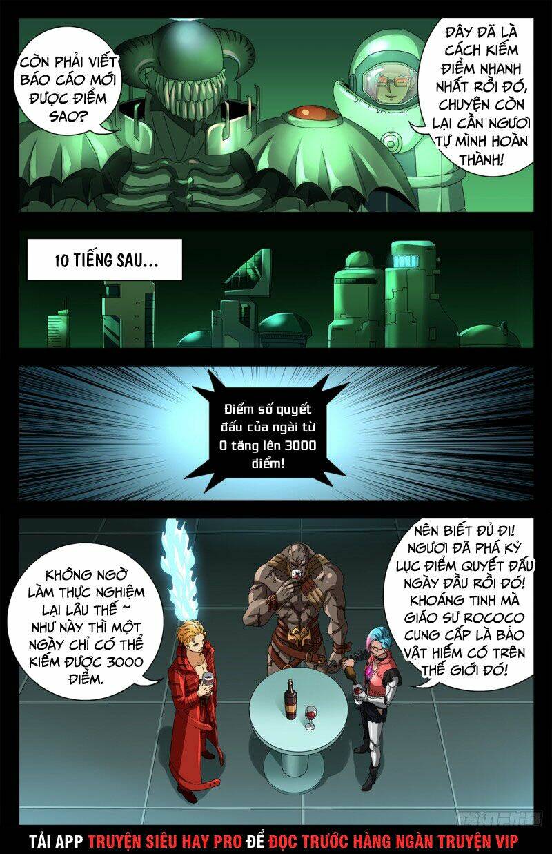 Huyết Ma Nhân Chapter 686 - Trang 2