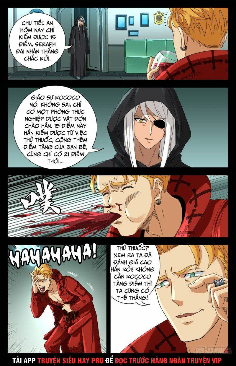 Huyết Ma Nhân Chapter 686 - Trang 2