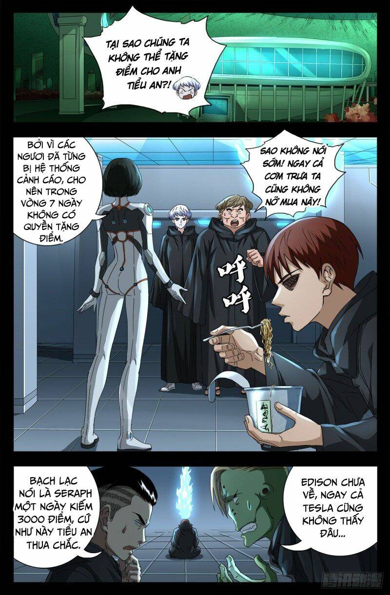 Huyết Ma Nhân Chapter 686 - Trang 2