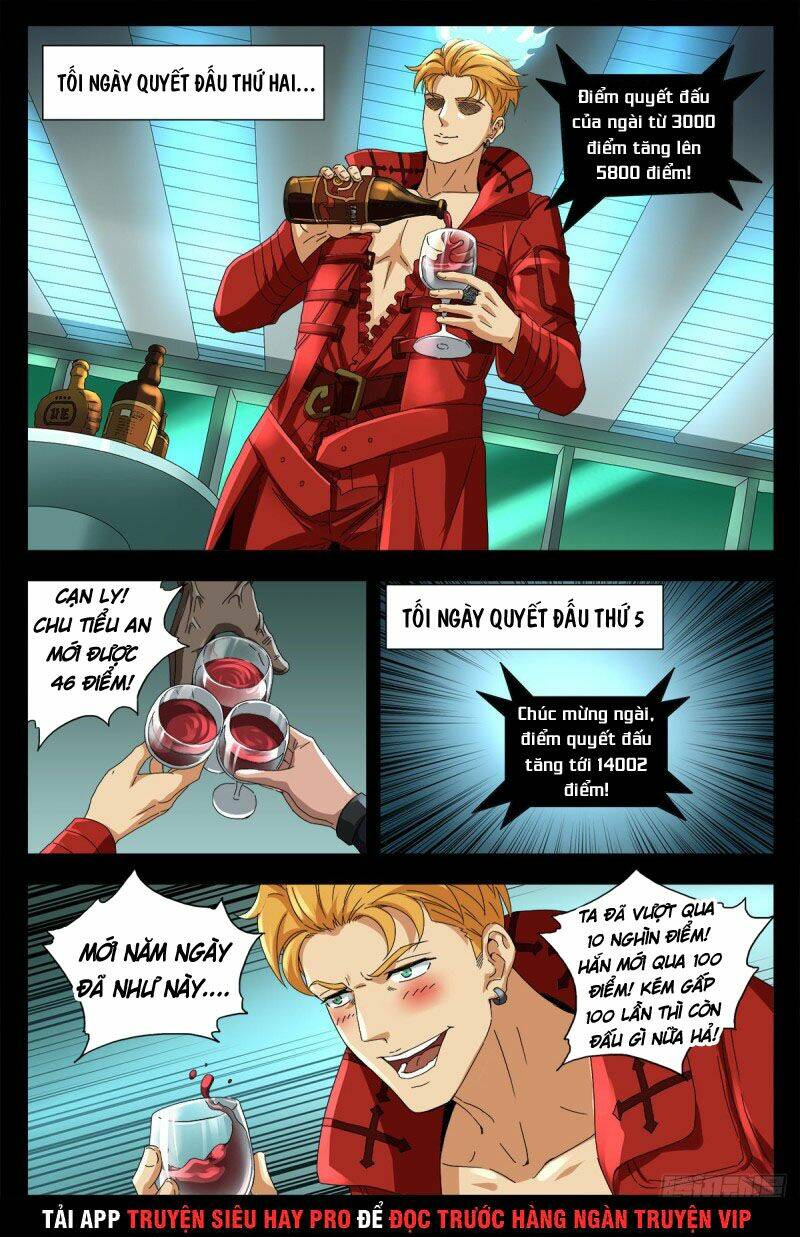 Huyết Ma Nhân Chapter 686 - Trang 2