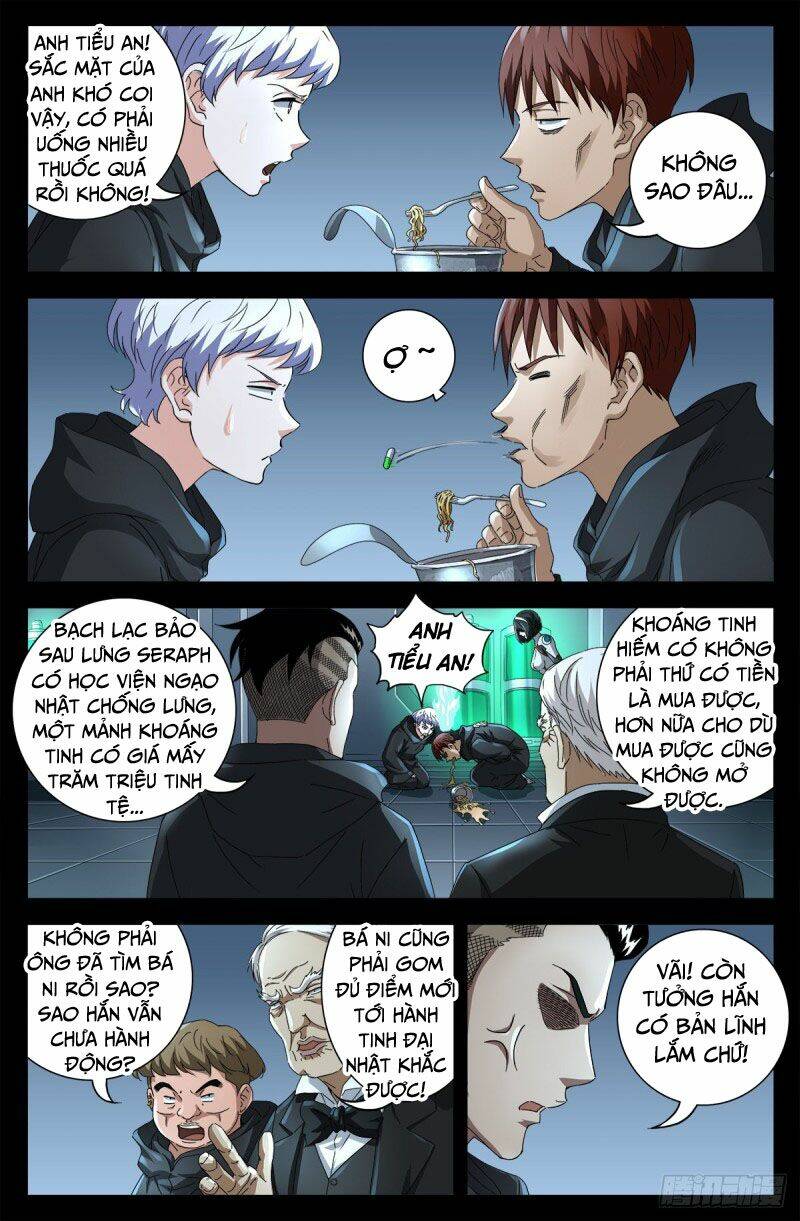 Huyết Ma Nhân Chapter 686 - Trang 2