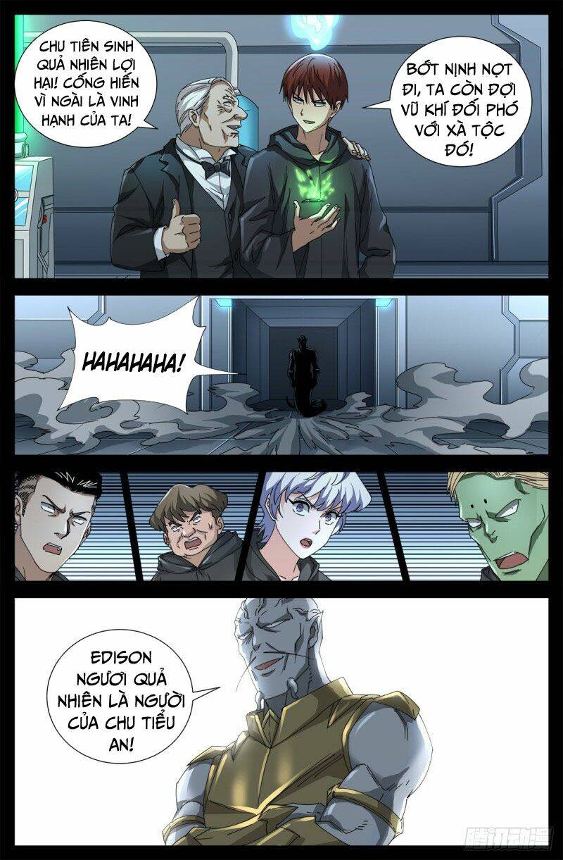 Huyết Ma Nhân Chapter 687 - Trang 2