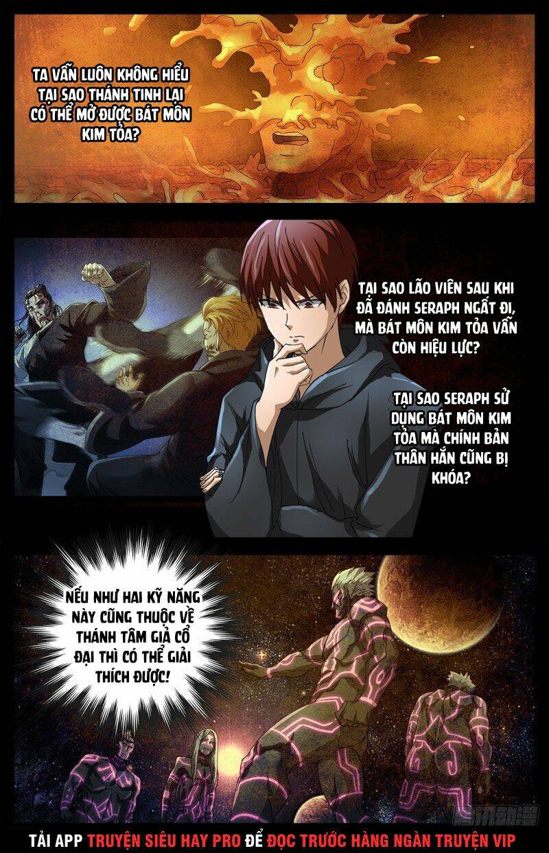 Huyết Ma Nhân Chapter 687 - Trang 2