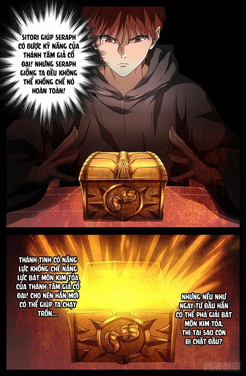 Huyết Ma Nhân Chapter 687 - Trang 2